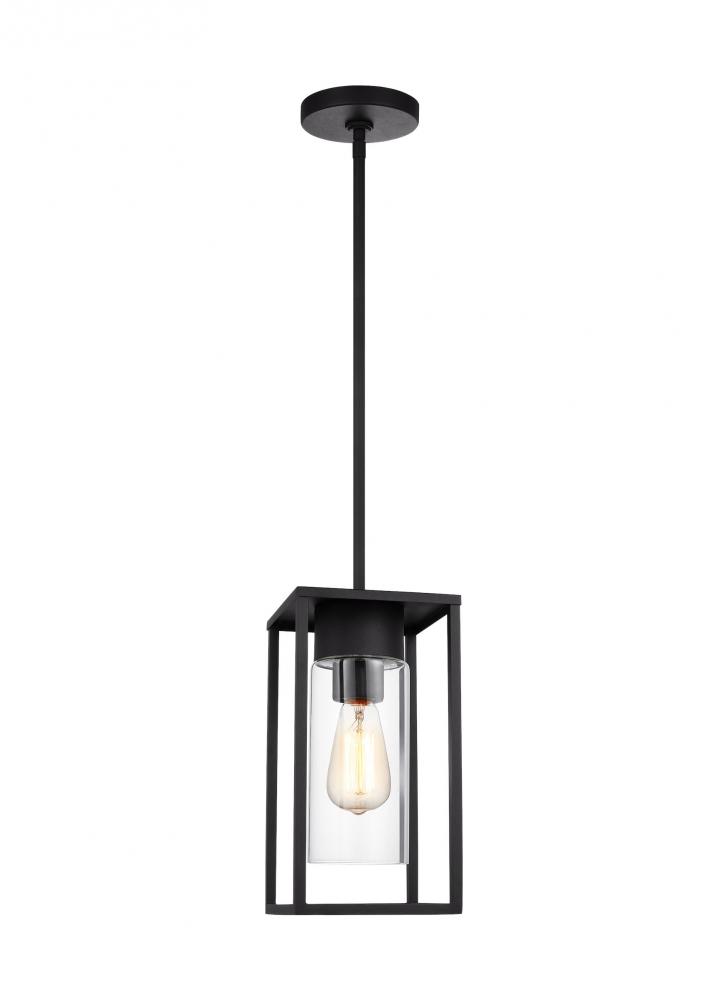 Vado One Light Outdoor Pendant Lantern