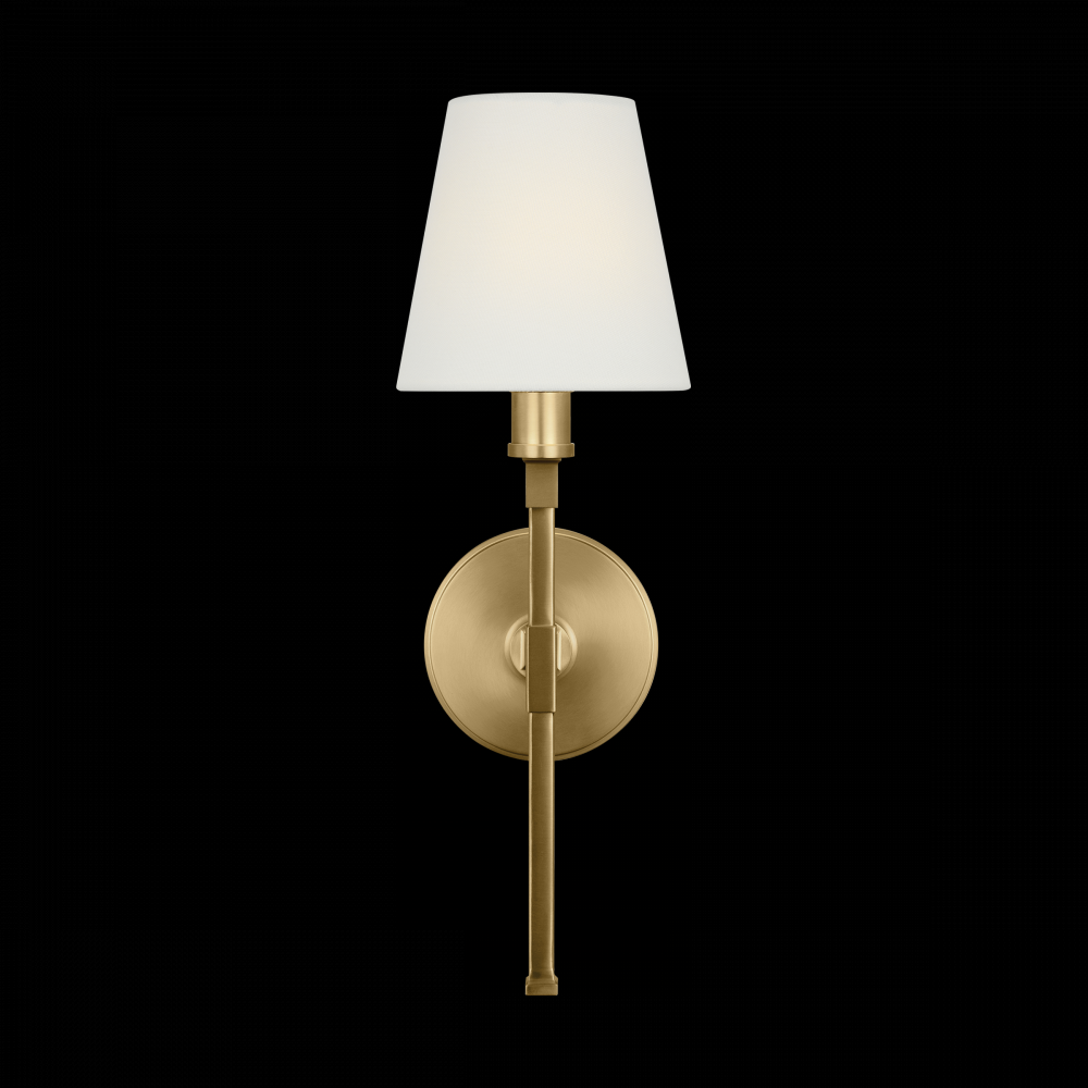 Perth Single Medium Sconce