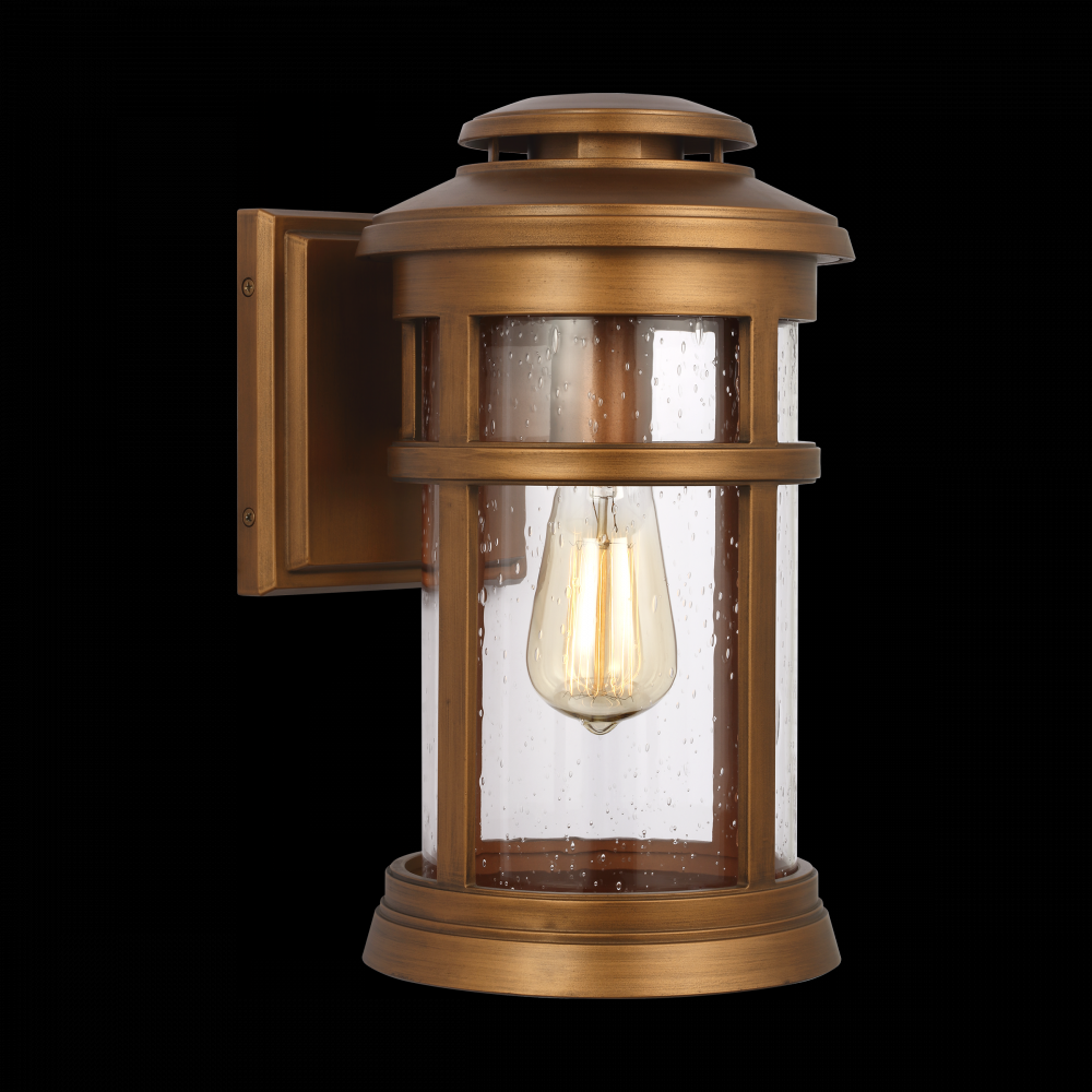 Newport Small Wall Lantern