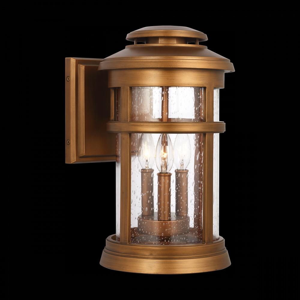 Newport Medium Wall Lantern