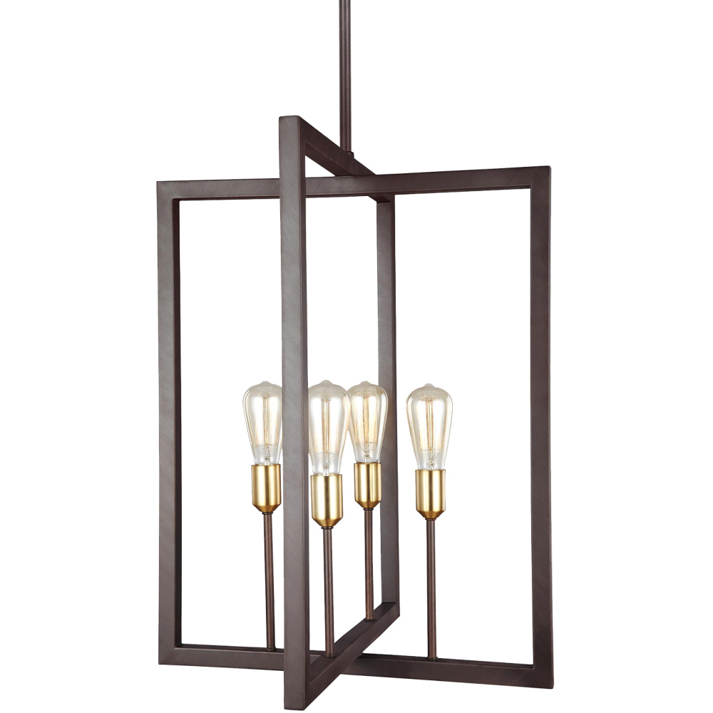 Finnegan Tall Lantern