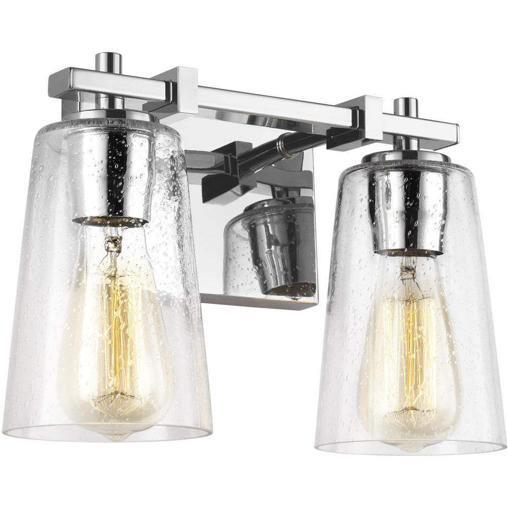 Mercer 2 - Light Vanity