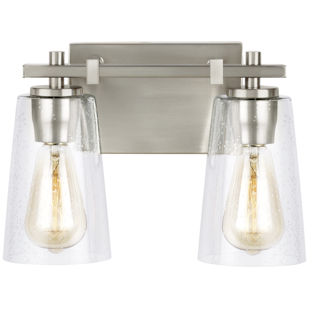 Mercer 2 - Light Vanity