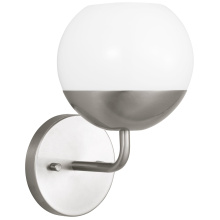 Visual Comfort & Co. Studio Collection 4168101-962 - Alvin One Light Wall / Bath Sconce
