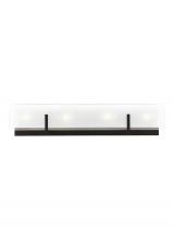 Visual Comfort & Co. Studio Collection 4430804-112 - Syll Four Light Wall / Bath