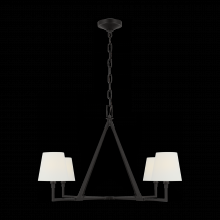 Visual Comfort & Co. Studio Collection CC1724AI - Perth Extra Large Chandelier