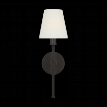 Visual Comfort & Co. Studio Collection CW1341AI - Perth Single Medium Sconce