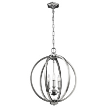 Visual Comfort & Co. Studio Collection F3060/3PN - Corinne Medium Pendant