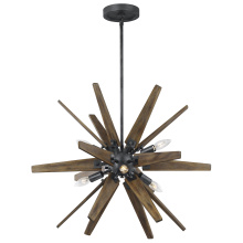 Visual Comfort & Co. Studio Collection F3257/6DWZ/WOW - Thorne Medium Chandelier