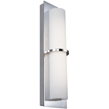 Visual Comfort & Co. Studio Collection WB1851CH-L1 - Cynder LED Sconce