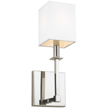 Visual Comfort & Co. Studio Collection WB1872PN - Quinn 1 - Light Sconce