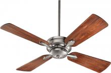 Quorum 81524-65 - VALOR 52" 4BLD FAN - STN