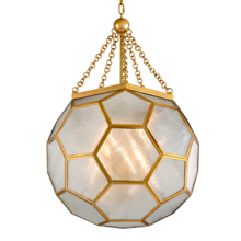 Corbett 301-78-VB - Hexsation 8LT Pendant