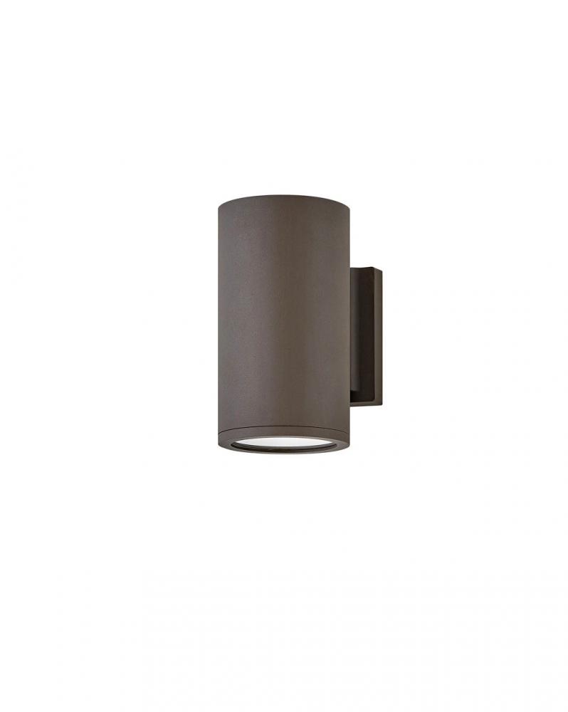 Small Down Light Wall Mount Lantern : 13590AZ-LL | Springfield Electric