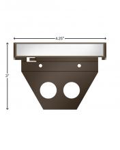 Hinkley 15556MZ - 12v LED Hardscape