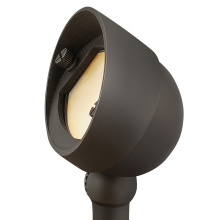 Hinkley 16571BSK-LL - 12V Small LED 2.5w Wall Wash