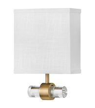 Hinkley 41602HB - Single Light Sconce