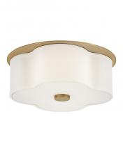 Hinkley 46441HB - Medium Flush Mount