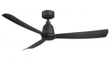 Fanimation FPD8534BL - Kute - 52 Inch - BL with BL Blade