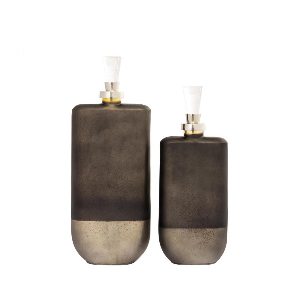 VASE - JAR - BOTTLE (2 pack)