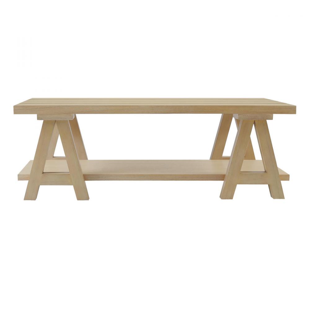 Sunset Harbor Coffee Table - Sandy Cove