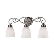 ELK Home 1103BB/20 - Thomas - Chatham 23'' Wide 3-Light Vanity Light - Brushed Nickel