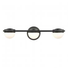 ELK Home 81592/LED - Nelly 22'' Wide 3-Light Vanity Light - Matte Black