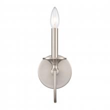 ELK Home 89740/1 - Cecil 5'' Wide 1-Light Vanity Light - Brushed Nickel