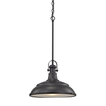 ELK Home CN200141 - Thomas - Blakesley 14'' Wide 1-Light Pendant - Oil Rubbed Bronze