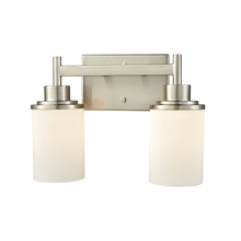 ELK Home CN575212 - Thomas - Belmar 13'' Wide 2-Light Vanity Light - Brushed Nickel