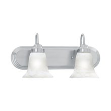 ELK Home SL758278 - Thomas - Homestead 18'' Wide 2-Light Vanity Light - Brushed Nickel