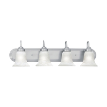 ELK Home SL758478 - Thomas - Homestead 30'' Wide 4-Light Vanity Light - Brushed Nickel