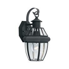 ELK Home SL94137 - Thomas - Heritage 13.25'' High 1-Light Outdoor Sconce - Black