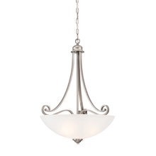 ELK Home TC0016741 - Thomas - Haven 1-Light Pendant in Satin Pewter