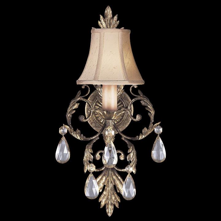 A Midsummer Nights Dream 20"H Sconce