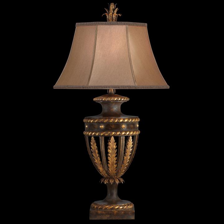 Castile 38"H Table Lamp