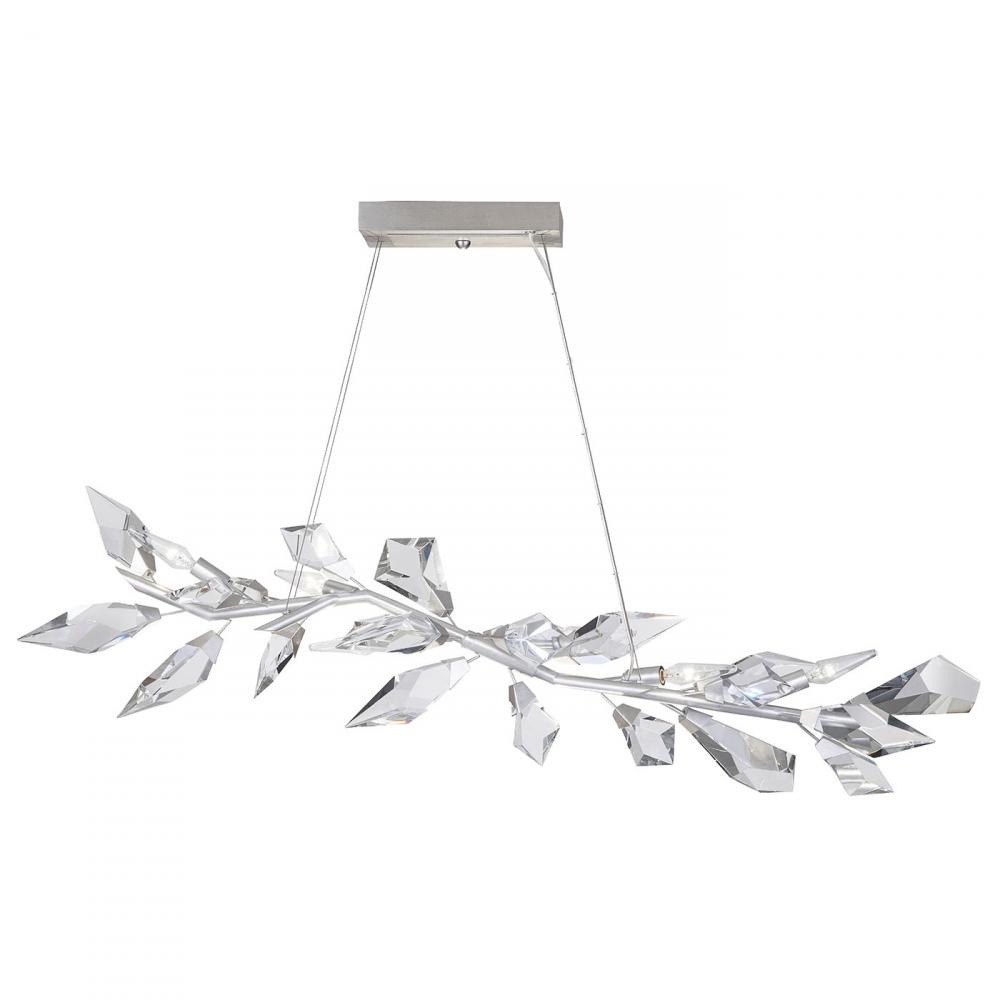 Foret 47.5"W Linear Pendant