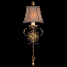 Fine Art Handcrafted Lighting 234450ST - Castile 25"H Sconce